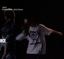 Sortie de résidence Cie Ouï.nTch