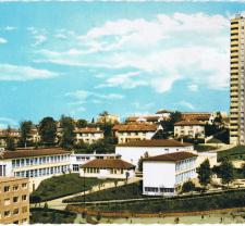 Ensemble urbain de Beaulieu