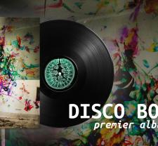 Disco Boule - Album Cover