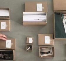 Laetitia Danglade, Voyage en boite © Margot Millet