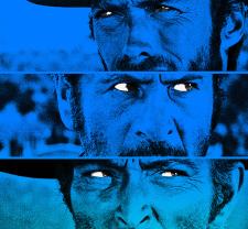 Le Bon, la brute et le truand • Sergio Leone