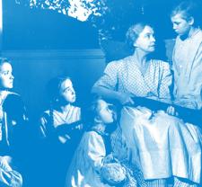 La Nuit du chasseur • Charles Laughton