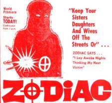 Zodiac • David Fincher