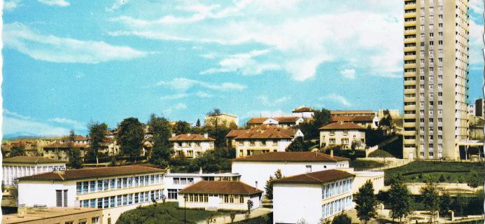 Ensemble urbain de Beaulieu