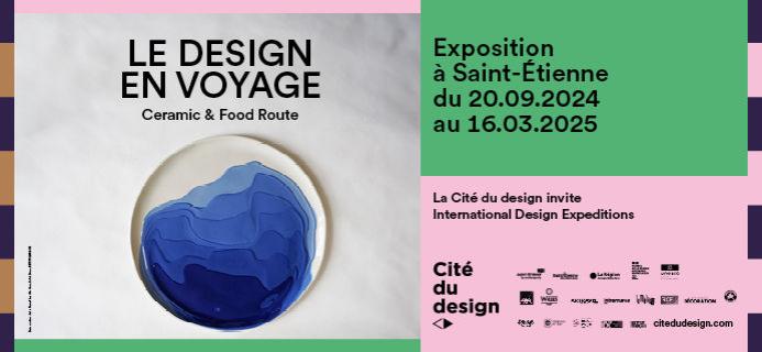 LE DESIGN EN VOYAGE, Ceramic & Food Route