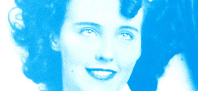 "Elizabeth Short" • Deco Dawson