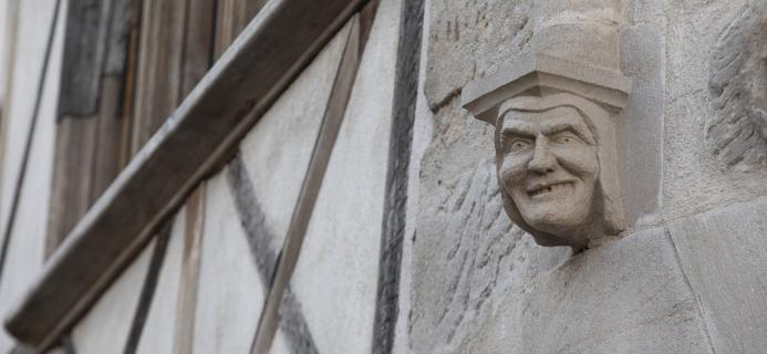 Façade de la demeure Chamoncel