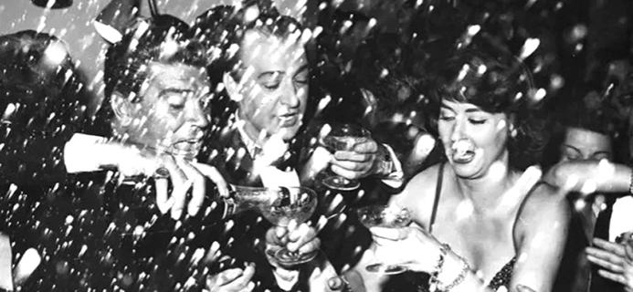 Il bidone • Federico Fellini