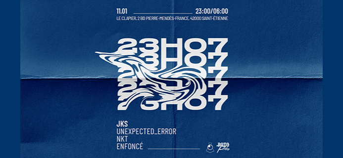 23H07 w/ JKS, NKT & PFR