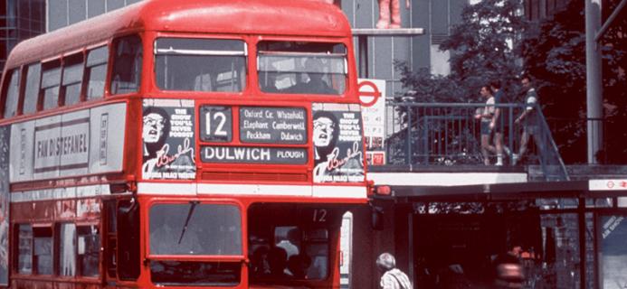 London • Patrick Keiller