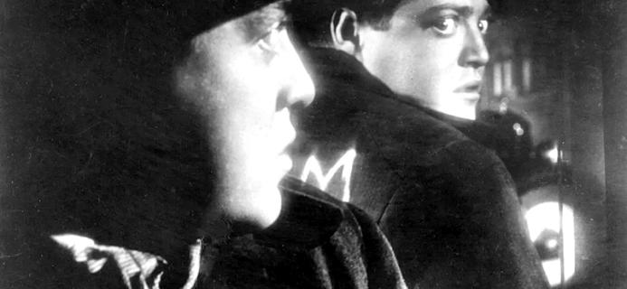  M LE MAUDIT  •  Fritz Lang