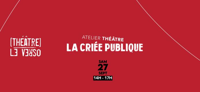 CRIEE PUBLIQUE