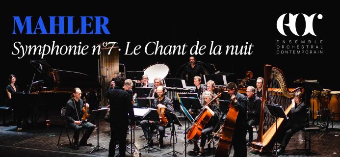 Concert Ensemble Orchestral Contemporain 18 février 2026